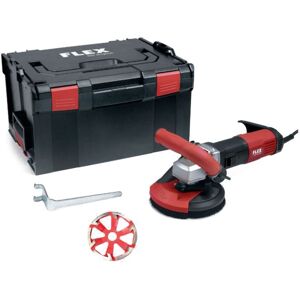 Flex Meuleuse de Béton - 1600W, Extraction de Poussière, Vitesse Variable - Publicité Flex Meuleuse de Béton - 1600W, Extraction de Poussière, Vitesse Variable - Publicité