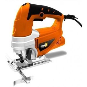 Scie sauteuse - FEIDER - FSS710 - 710W - Variateur électronique - Semelle orientable 45° - Publicité Scie sauteuse - FEIDER - FSS710 - 710W - Variateur électronique - Semelle orientable 45° - Publicité