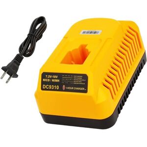 Chargeur de Batterie - Dewalt - 72V-18V - XRP NI-CD NI-MH - DC9096 DC9098 DC9099 - Publicité Chargeur de Batterie - Dewalt - 72V-18V - XRP NI-CD NI-MH - DC9096 DC9098 DC9099 - Publicité