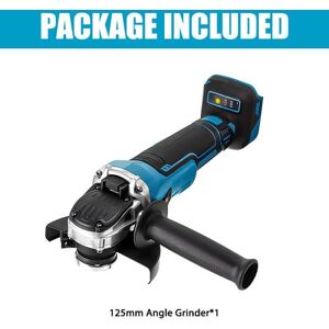 Ponceuse-polisseuse - Makita - 125MM - Sans fil - 18V - Outils de ponçage - Publicité Ponceuse-polisseuse - Makita - 125MM - Sans fil - 18V - Outils de ponçage - Publicité