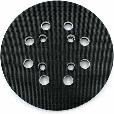Plateau de ponçage - Bosch - Ø 125 mm - Dureté moyenne - Système accessoires - Compatible PEX 300/400 AE - Publicité Plateau de ponçage - Bosch - Ø 125 mm - Dureté moyenne - Système accessoires - Compatible PEX 300/400 AE - Publicité