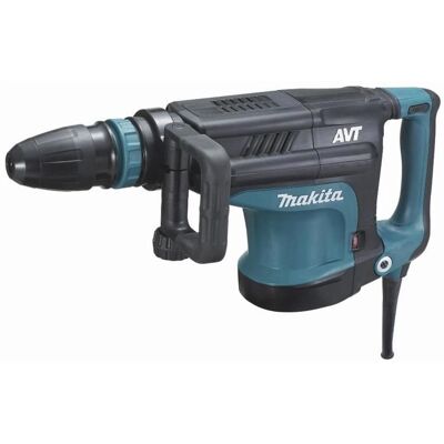 Burineur - MAKITA - HM1213C - 1510W - SDS-Max - 18.6 joules - Publicité Burineur - MAKITA - HM1213C - 1510W - SDS-Max - 18.6 joules - Publicité