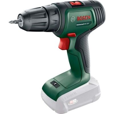 BOSCH Perceuse Universelle 18V - Publicité BOSCH Perceuse Universelle 18V - Publicité