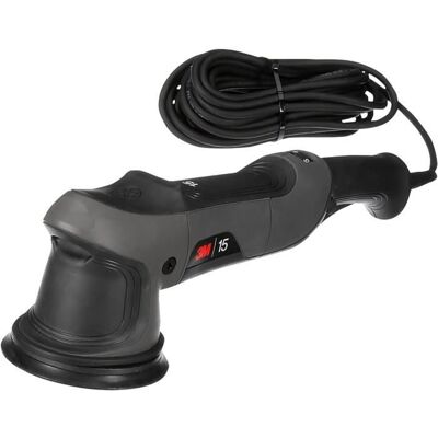 Polisseuse orbitale 3M - Perfect-It™ - 15 mm - Finition brillante - 230V - Professionnelle - Publicité Polisseuse orbitale 3M - Perfect-It™ - 15 mm - Finition brillante - 230V - Professionnelle - Publicité
