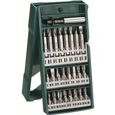 Bosch X-Line Ensemble de 25 Pièces de Bits pour Tournevis - Ensemble de Bits - Publicité Bosch X-Line Ensemble de 25 Pièces de Bits pour Tournevis - Ensemble de Bits - Publicité