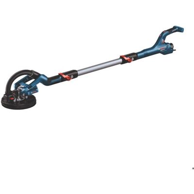 Ponceuse Girafe - Bosch - GTR 550 - 550W - Ø225mm - Aspiration Universelle Vert - Publicité Ponceuse Girafe - Bosch - GTR 550 - 550W - Ø225mm - Aspiration Universelle Vert - Publicité