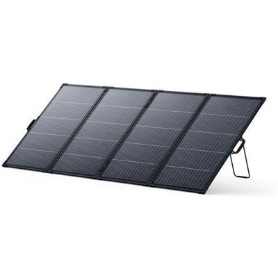 Anker SOLIX PS400 panneau solaire portable Bifacial - 400W - Pour F2000/C1000X/C800X Station Électrique - Publicité Anker SOLIX PS400 panneau solaire portable Bifacial - 400W - Pour F2000/C1000X/C800X Station Électrique - Publicité