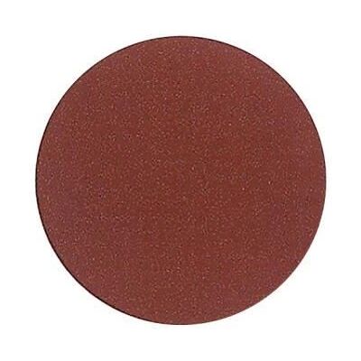 Lot de 10 disques papier autocollant D. 150 mm Gr. 220 pour bois et métal - 9415022 - Leman Marron - Publicité Lot de 10 disques papier autocollant D. 150 mm Gr. 220 pour bois et métal - 9415022 - Leman Marron - Publicité