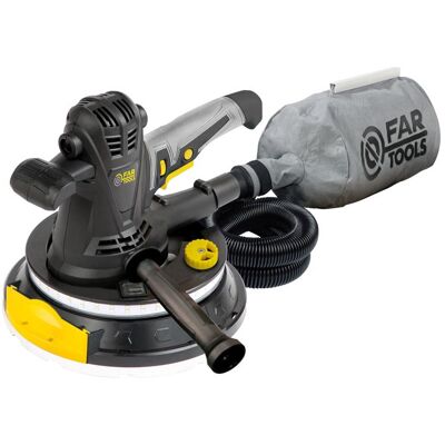 Fartools DWS225 - Ponçeuse murale 225mm, 1200W - Publicité Fartools DWS225 - Ponçeuse murale 225mm, 1200W - Publicité