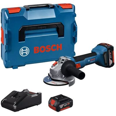 Bosch GWS 18V-8 Meuleuse d'angle - Outil Professionnel - Publicité Bosch GWS 18V-8 Meuleuse d'angle - Outil Professionnel - Publicité