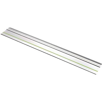 Rail de guidage - FESTOOL - FS 1080/2 - Guidage sûr et rectiligne - Pare-éclats - Publicité Rail de guidage - FESTOOL - FS 1080/2 - Guidage sûr et rectiligne - Pare-éclats - Publicité