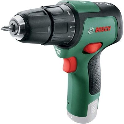 Perceuse-visseuse sans fil Bosch EasyImpact 12 - 12V, 2Ah, Noir, Vert - Publicité Perceuse-visseuse sans fil Bosch EasyImpact 12 - 12V, 2Ah, Noir, Vert - Publicité
