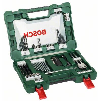 Bosch 2607017191 Ensemble de Forage 68 pcs - Mèches & Embouts - Publicité Bosch 2607017191 Ensemble de Forage 68 pcs - Mèches & Embouts - Publicité