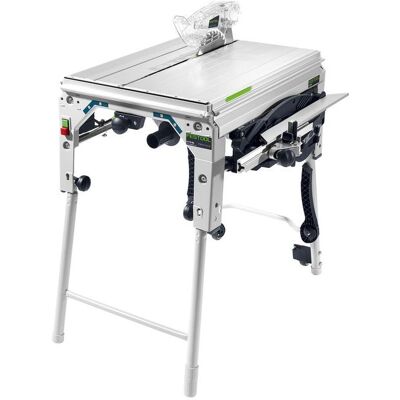 Scies semi-stationnaires CS 70 EG PRECISIO FESTOOL - 574778 Gris - Publicité Scies semi-stationnaires CS 70 EG PRECISIO FESTOOL - 574778 Gris - Publicité