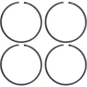 1120 034 3001 4pcs 36 mm x kit danneau de piston 15 mm pour stihl 009 010 av pour tronçonneuse Blanc - Publicité 1120 034 3001 4pcs 36 mm x kit danneau de piston 15 mm pour stihl 009 010 av pour tronçonneuse Blanc - Publicité