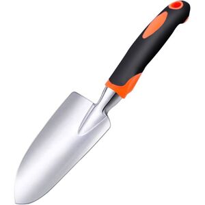 Pelle De Jardin avec PoignéE Ergonomique AntidéRapante en Caoutchouc pour La Plantation La Transplantation Le DéSherbage - Publicité Pelle De Jardin avec PoignéE Ergonomique AntidéRapante en Caoutchouc pour La Plantation La Transplantation Le DéSherbage - Publicité