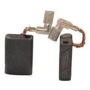 Jeu de 2 charbons adaptable pour MAKITA - Publicité Jeu de 2 charbons adaptable pour MAKITA - Publicité