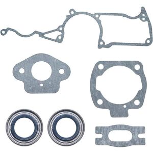 Kit de joint de carter de cylindre ajusté Husqvarna 50 51 55 55 Rancher de tronçonneuse Remplacer 501 76 18-02. Publicité Kit de joint de carter de cylindre ajusté Husqvarna 50 51 55 55 Rancher de tronçonneuse Remplacer 501 76 18-02. Publicité