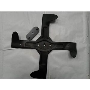 Kit lames droite croisées pour tondeuses autoportées jonsered ayp husqvarna 426322 Fiche technique - Publicité Kit lames droite croisées pour tondeuses autoportées jonsered ayp husqvarna 426322 Fiche technique - Publicité