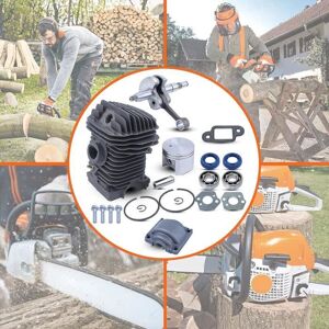 Pour STIHL 021 023 025 MS210 MS230 MS250 MS250 Cylinder Set 1123 020 1209 1123 030 0408 9638 003 1581 1123 141 2000 1123 149 Blanc - Publicité Pour STIHL 021 023 025 MS210 MS230 MS250 MS250 Cylinder Set 1123 020 1209 1123 030 0408 9638 003 1581 1123 141 2000 1123 149 Blanc - Publicité