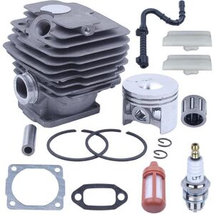 46mm Super AV WB Joint de piston de cylindre Kit Pour Stihl 028 avec conduite de carburant Filtre à carburant 1118 020 1203 - Publicité 46mm Super AV WB Joint de piston de cylindre Kit Pour Stihl 028 avec conduite de carburant Filtre à carburant 1118 020 1203 - Publicité