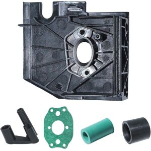 HONO Adaptateur d’admission de carburateur pour Husqvarna 36 41 136 137 141 142 136Le 137E 141Le 142E tronçonneuse pour artisan - Publicité HONO Adaptateur d’admission de carburateur pour Husqvarna 36 41 136 137 141 142 136Le 137E 141Le 142E tronçonneuse pour artisan - Publicité