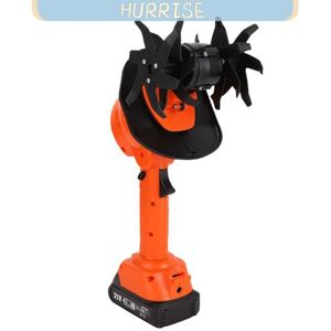 Tbest Cultivateur de motoculteur sans fil Cordless Tiller Cultivator 235RPM 4 Row Tines 1.5Ah Battery outillage detachee Prise UE - Publicité Tbest Cultivateur de motoculteur sans fil Cordless Tiller Cultivator 235RPM 4 Row Tines 1.5Ah Battery outillage detachee Prise UE - Publicité