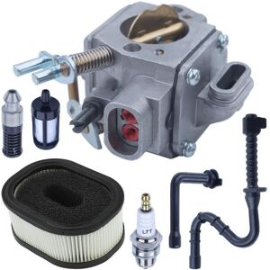 MS460 Carburetor Carb avec bobine dallumage pour STIHL 044 046 MS440 MS 460 Pièces de tronçonneuse Blanc - Publicité MS460 Carburetor Carb avec bobine dallumage pour STIHL 044 046 MS440 MS 460 Pièces de tronçonneuse Blanc - Publicité