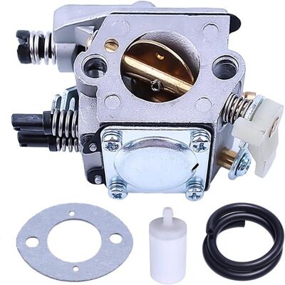 HONO pour Husqvarna 50 51 55 55 Rancher Chainsaw Kit 503281504 503 28 15-04 Walbro WT-170-1 WT-170 - Publicité HONO pour Husqvarna 50 51 55 55 Rancher Chainsaw Kit 503281504 503 28 15-04 Walbro WT-170-1 WT-170 - Publicité
