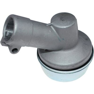 Tête dengrenage pour débroussailleuse - Stihl - Compatibilité: Stihl FS55 FS56 FS70 - Numéro de pièce: 4144 640 0100 Gris - Publicité Tête dengrenage pour débroussailleuse - Stihl - Compatibilité: Stihl FS55 FS56 FS70 - Numéro de pièce: 4144 640 0100 Gris - Publicité
