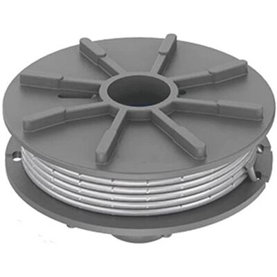 RNGCPTO lot 5 Bobine de fil de coupe Pour Gardena 5307-20Adapté pour coupe-bordures GARDENA EasyCut 400 ComfortCut 450 et PowerCut 500 - Publicité RNGCPTO lot 5 Bobine de fil de coupe Pour Gardena 5307-20Adapté pour coupe-bordures GARDENA EasyCut 400 ComfortCut 450 et PowerCut 500 - Publicité