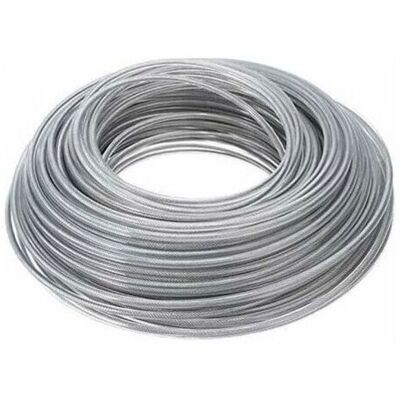 Fil de coupe pour débroussailleuse - Virex® - 30 mm - 40 m - Fil dacier durable - Haute résistance à lusure Gris - Publicité Fil de coupe pour débroussailleuse - Virex® - 30 mm - 40 m - Fil dacier durable - Haute résistance à lusure Gris - Publicité