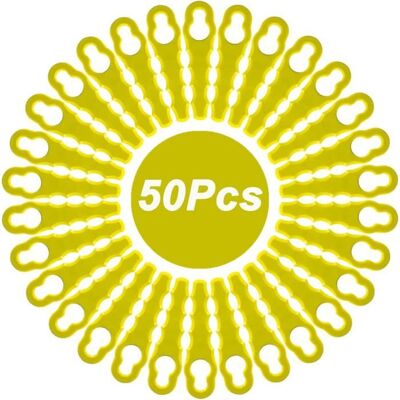 Lames de Rechange - Ryobi - Lot de 50 - Compatibles RAC155 RAC157 RAC158 - Publicité Lames de Rechange - Ryobi - Lot de 50 - Compatibles RAC155 RAC157 RAC158 - Publicité