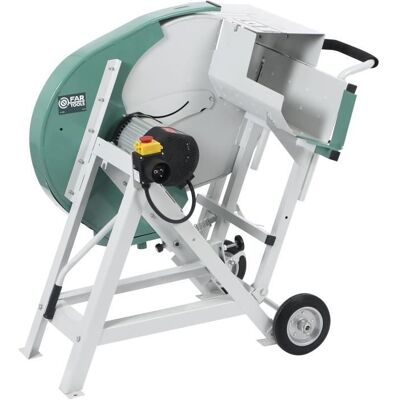 FARTOOLS PRO - LS 505C Scie à bûches 2600 W Diamètre 505 mm Type de construction Mécano-soudés Alésage 30 mm - 182010 Vert - Publicité FARTOOLS PRO - LS 505C Scie à bûches 2600 W Diamètre 505 mm Type de construction Mécano-soudés Alésage 30 mm - 182010 Vert - Publicité