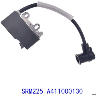 Bobine dallumage pour coupe-bordure - Unbrand - Remplacement A411000130 - Remplacement A411000131 - Compatible SRM225 Noir - Publicité Bobine dallumage pour coupe-bordure - Unbrand - Remplacement A411000130 - Remplacement A411000131 - Compatible SRM225 Noir - Publicité