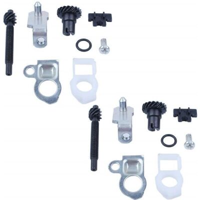 HAISHINE Tendeur de chaîne pour Stihl 044 046 064 066 MS440 MS460 MS640 MS660 Noir - Publicité HAISHINE Tendeur de chaîne pour Stihl 044 046 064 066 MS440 MS460 MS640 MS660 Noir - Publicité