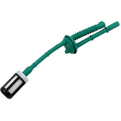MCHNIC Tuyau à essence avec filtre à essence - Compatible avec souffleur BG45 BG46 BG55 BG65 BG85 SH55 SH85 - Publicité MCHNIC Tuyau à essence avec filtre à essence - Compatible avec souffleur BG45 BG46 BG55 BG65 BG85 SH55 SH85 - Publicité