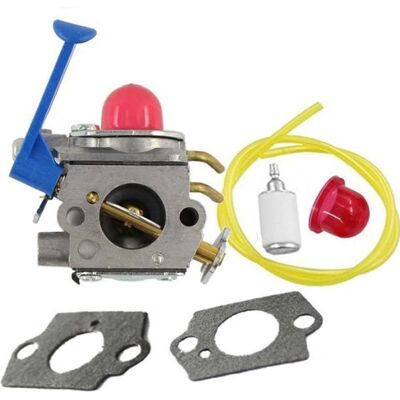 C1Q-W40A Carburateur et Pompe dAmorçage Filtre à Essence pour Débroussailleuse Coupe-bordure McCulloch Husqvarna 125L 125LD 128C - Publicité C1Q-W40A Carburateur et Pompe dAmorçage Filtre à Essence pour Débroussailleuse Coupe-bordure McCulloch Husqvarna 125L 125LD 128C - Publicité