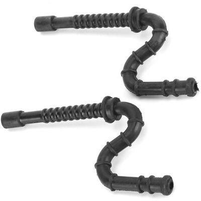 GAROSA 2pcs Tuyau de Conduite de Carburant Convient pour STIHL 029 034 036 039 MS290 MS360 MS390 - Publicité GAROSA 2pcs Tuyau de Conduite de Carburant Convient pour STIHL 029 034 036 039 MS290 MS360 MS390 - Publicité
