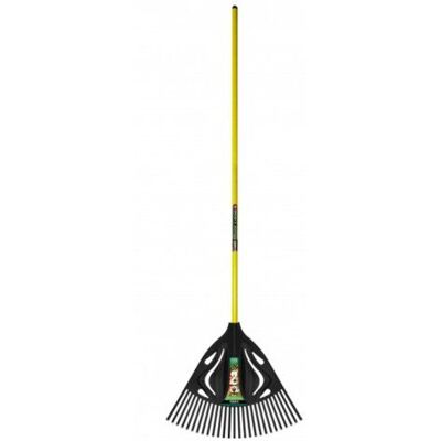 Balai à gazon SPEAR & JACKSON ErgoWide - 25 dents - 130cm Blanc - Publicité Balai à gazon SPEAR & JACKSON ErgoWide - 25 dents - 130cm Blanc - Publicité