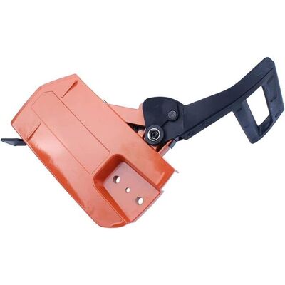 Couvercle dembrayage - Husqvarna 66/266/268/272 - Compatible XP Saws - Réf. 503 73 66-01 - Freinage de chaîne Blanc - Publicité Couvercle dembrayage - Husqvarna 66/266/268/272 - Compatible XP Saws - Réf. 503 73 66-01 - Freinage de chaîne Blanc - Publicité