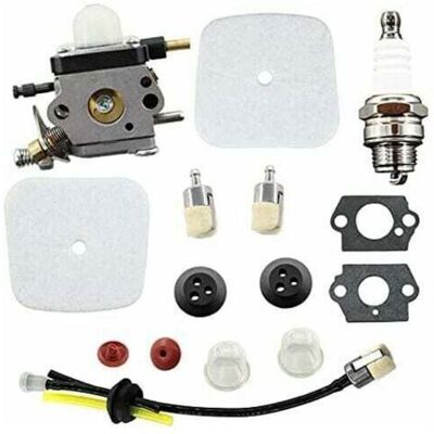Carburateur de remplacement - PZCC - C1U-K17 - C1U-K27 - C1U-K54A - C1U-K82 - Pour Mantis 2 temps - Filtres à air inclus - Publicité Carburateur de remplacement - PZCC - C1U-K17 - C1U-K27 - C1U-K54A - C1U-K82 - Pour Mantis 2 temps - Filtres à air inclus - Publicité