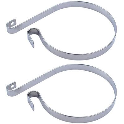 Bande de frein à chaîne 2Pcs pour Husqvarna 50 51 Poulan PP336C PP365C tronçonneuse à gaz 503718701 501874301 - Publicité Bande de frein à chaîne 2Pcs pour Husqvarna 50 51 Poulan PP336C PP365C tronçonneuse à gaz 503718701 501874301 - Publicité