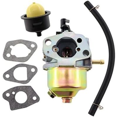 Carburateur tondeuse - OKZ® - Compatible Scheppach LMH400PM - Compatible Rotenbach RM1 20 BAE - Joint damorçage inclus - Publicité Carburateur tondeuse - OKZ® - Compatible Scheppach LMH400PM - Compatible Rotenbach RM1 20 BAE - Joint damorçage inclus - Publicité