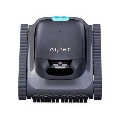 Aspirateur de piscine Aiper Scuba S1 2025 BLACK Gris - Publicité Aspirateur de piscine Aiper Scuba S1 2025 BLACK Gris - Publicité
