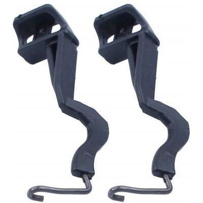 YWEY 2 x levier de commande de starter de carburateur pour tronçonneuse à chaîne Husqvarna 50 51 55 - Publicité YWEY 2 x levier de commande de starter de carburateur pour tronçonneuse à chaîne Husqvarna 50 51 55 - Publicité