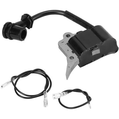 Bobine dallumage pour tronçonneuse - LIFE - Compatible tronçonneuse 2500 25CC - Métal durable - Améliore lefficacité - Publicité Bobine dallumage pour tronçonneuse - LIFE - Compatible tronçonneuse 2500 25CC - Métal durable - Améliore lefficacité - Publicité