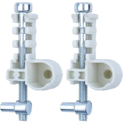 2X Vis de réglage du tendeur de chaîne Pour tronçonneuse Stihl 017 018 MS170 MS180 MS 170 180 Remplacer 1120664 1500/1123 664 1605 - Publicité 2X Vis de réglage du tendeur de chaîne Pour tronçonneuse Stihl 017 018 MS170 MS180 MS 170 180 Remplacer 1120664 1500/1123 664 1605 - Publicité