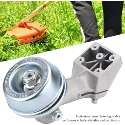 Débroussailleuse Remplacer la tête dengrenage Réducteur Boîte de vitesses pour Stihl FS120 FS200 FS250 4137640 0100 - Publicité Débroussailleuse Remplacer la tête dengrenage Réducteur Boîte de vitesses pour Stihl FS120 FS200 FS250 4137640 0100 - Publicité