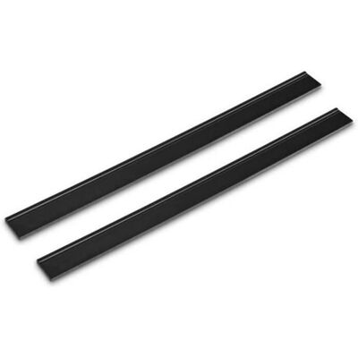 Lames de rechange pour grattoir Karcher WV50 WV60 WV2 WV5 280 mm - Lot de 2 - Publicité Lames de rechange pour grattoir Karcher WV50 WV60 WV2 WV5 280 mm - Lot de 2 - Publicité